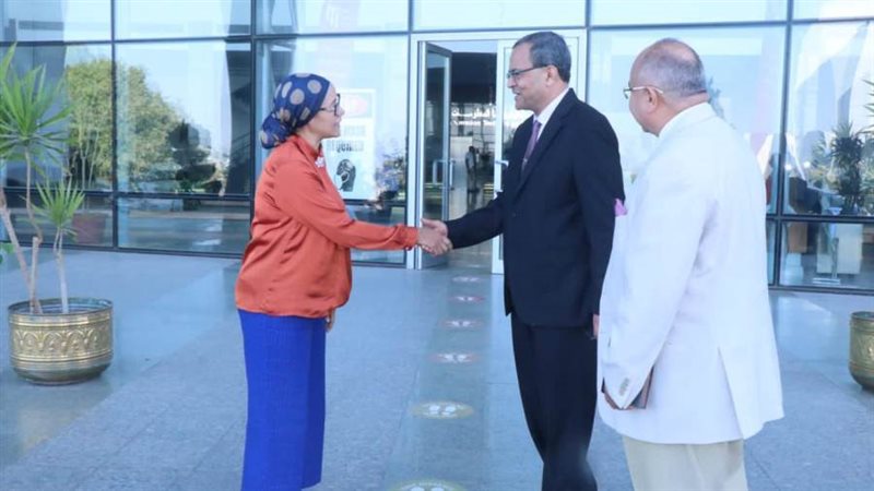 جانب من المؤتمر