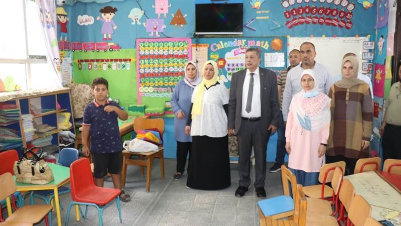 جولة لمتابعة استعدادات