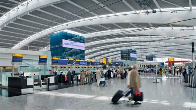 مطارات أوروبية