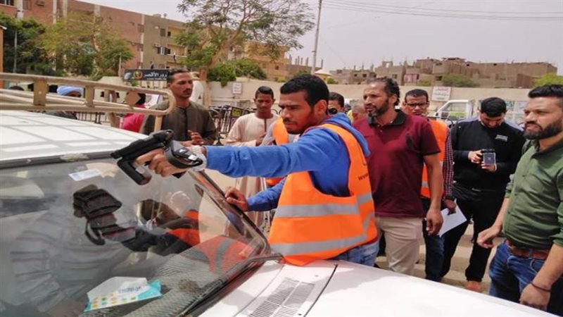 مخالفة عدم تركيب