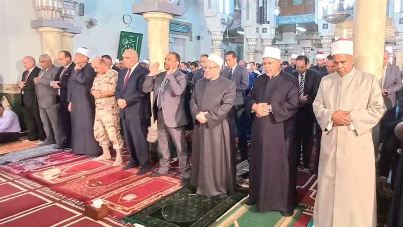 فضيلة مفتى الجمهورية