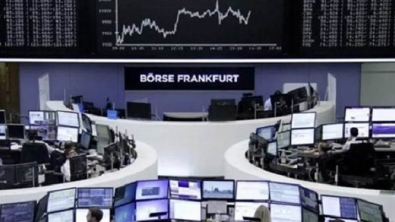 الاسهم البريطانية