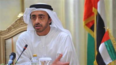 الإمارات تجدد استعدادها لدعم جهود إيجاد حل سلمي للأزمة الأوكرانية