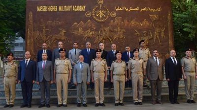 المتحدث العسكرى: أكاديمية ناصر العسكرية للدراسات العليا توقع بروتوكول تعاون مع جامعة طنطا