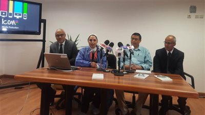 لمياء علام: مستشفى وادي النيل به وحدة كهرباء متخصصة لمتابعة مرضى القلب عن بُعد