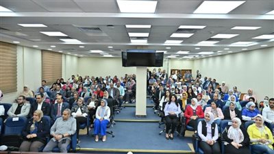 هيئة الدواء المصرية تنظم الاحتفال السنوي الثاني لتكريم الصيادلة الأكثر تميزًا