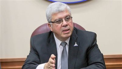 عاشور يثمن دعم الرئيس السيسي لمنظومة التعليم العالي والبحث العلمي