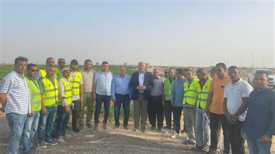 وزير الزراعة يؤكد أهمية استخدام الري الحديث والتقاوي المعتمدة لتحقيق أعلى إنتاجية