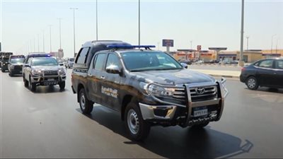   مصرع عنصرين إجراميين وضبط 536 آخرين و772 سلاحا ناريا وتنفيذ نحو 455 ألف حكم 