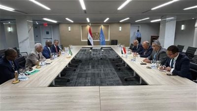 وزير الخارجية ونظيره الموريتاني يؤكدان على العلاقات التاريخية بين البلدين