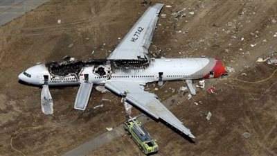 مصرع شخصين في تحطم طائرتين بألمانيا