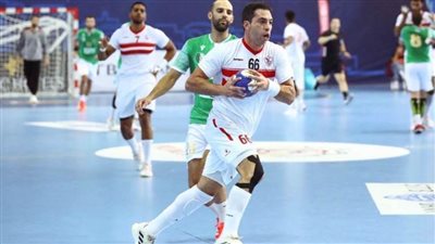 الزمالك وإليكيت ونهائي يد الكراسي المتحركة ودوري الأمم الأوروبية والدوري الأرجنتيني 