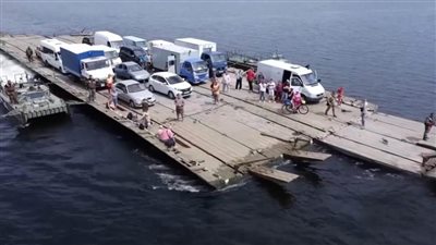 سلطات زابوروجيه: قوات كييف تخطط لعبور نهر دنيبر