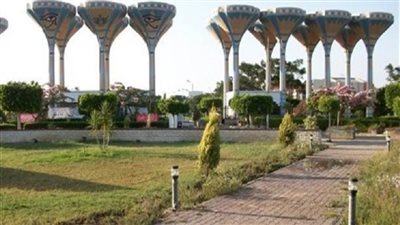 جامعة قناة السويس تشارك بفريق بحثي في مشروع 