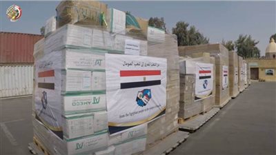 تنفيذا لتوجيهات الرئيس السيسي..مصر ترسل مساعدات للأشقاء في الصومال