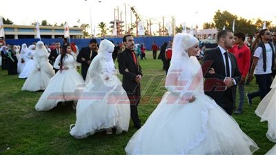 دعم زواج 1122 فتاة يتيمة بمحافظة كفر الشيخ 