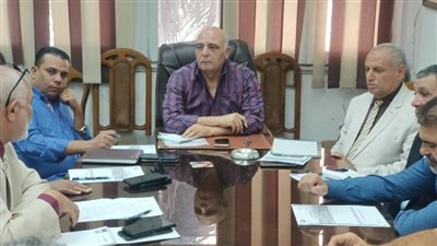 17 نقطة تجميع لاستلام الأرز الشعير من المزارعين بالبحيرة