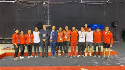 تأهل 4 لاعبين من منتخب الجمباز الفني لنهائيات كأس العالم للتحدي بفرنسا 