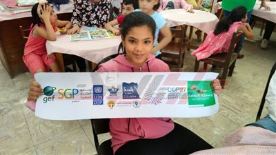 طرق الأبواب للتوعية بميثاق شرف مواجهة التغيرات المناخية