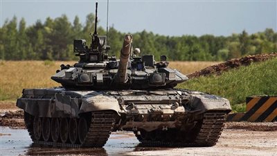 أقوى دبابة قتال ميدانية في ترسانة الجيش الروسي تسقط في أيدي أوكرانيا