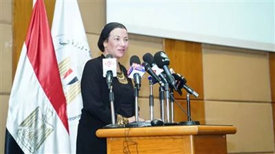 وزيرة البيئة: مصر والإمارات تقدمان نموذجا للتعاون العربي البيئي البناء من COP27 حتى COP28