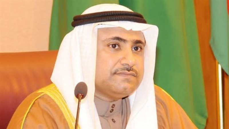 رئيس البرلمان العربى