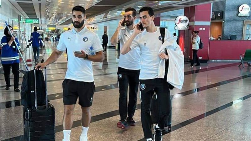 بعثة بيراميدز