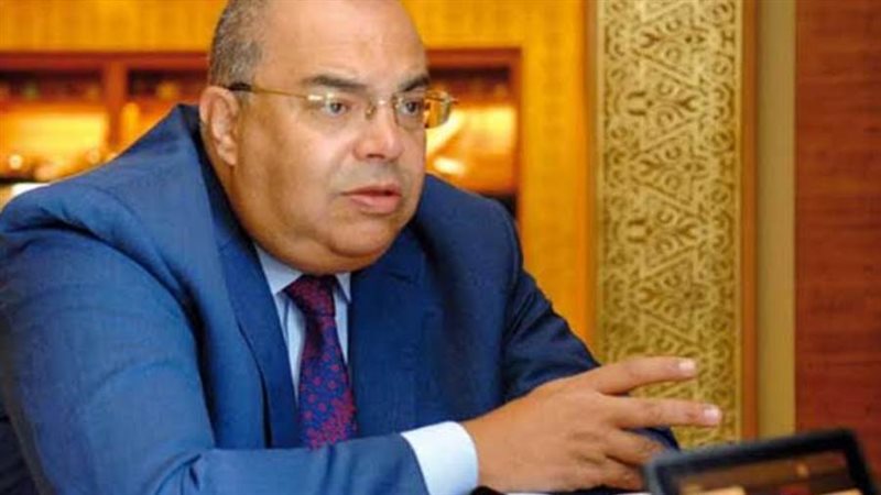 الدكتور محمود محيي