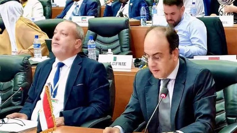 السفير ياسر عطوي