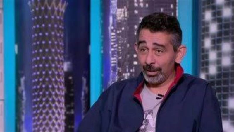 الفنان مصطفى هريدي