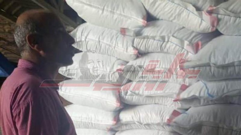 الأعلاف المضبوطة