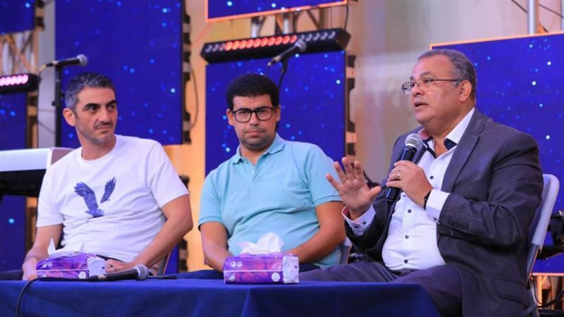 خلال اللقاء