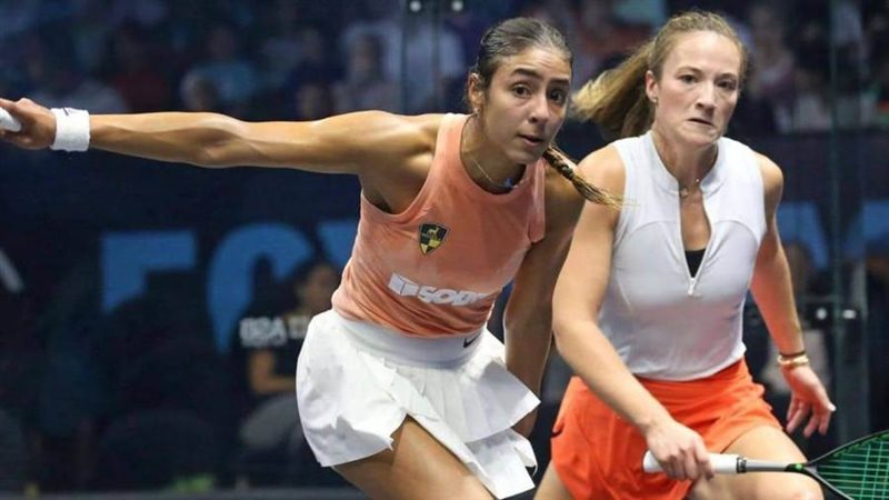 هانيا الحمامى