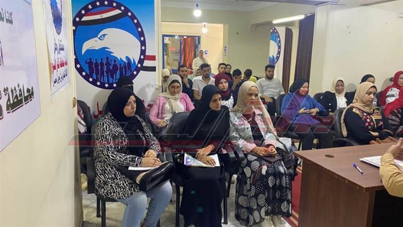 خلال اللقاء