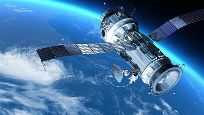 قمر صناعي صيني -