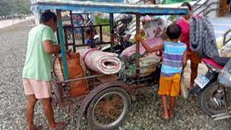 الإعصار نورو