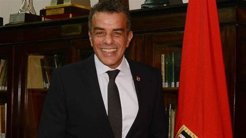 المهندس خالد مرتجي