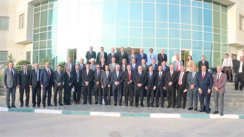 جانب من المشاركه