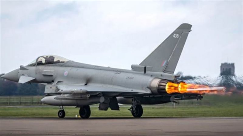 سلاح الجوي البريطانى