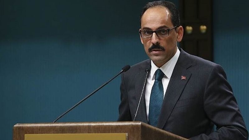 المتحدث باسم الرئاسة