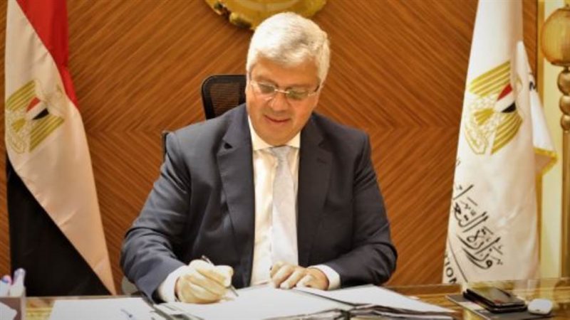 وزير التعليم العالي