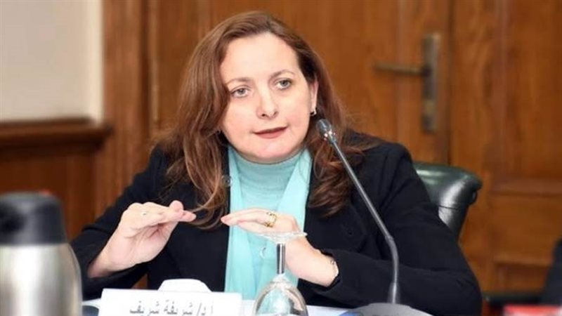 الدكتورة شريفة شريف