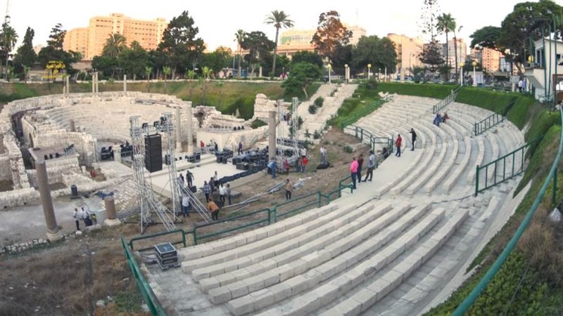 مهرجان الإسكندرية