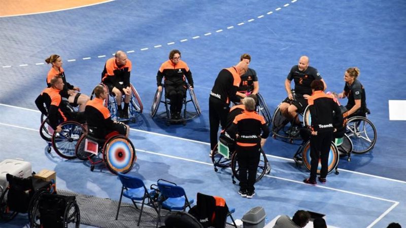 المنتخب الهولندى