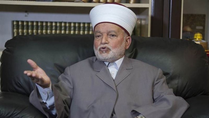 مفتي القدس والديار