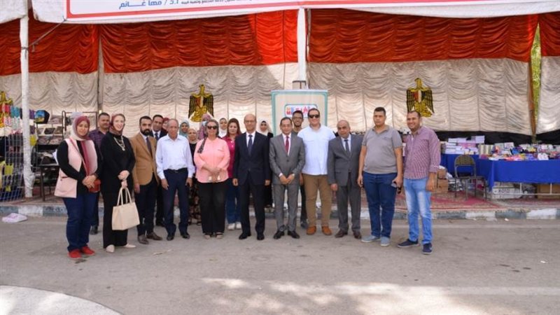 رئيس جامعة أسيوط