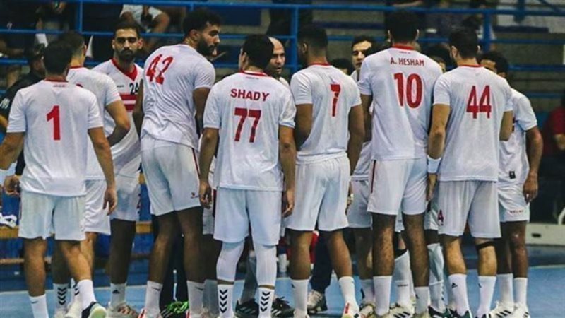 يد الزمالك