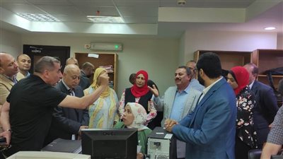 مساعد وزير المالية للضرائب: استحداث مراكز ضريبية جديدة مدمجة في القاهرة والإسكندرية للتيسير على الممولين