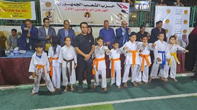 حزب الشعب الجمهوري يكرم المتميزين الرياضيين ودور كبير لرعاية الموهوبين