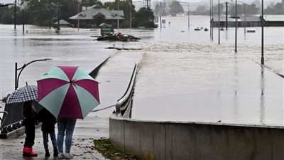 حكومة تايوان تنقذ 66 سائحا محاصرين في متنزه طبيعي بعد فيضان أحد الأنهار